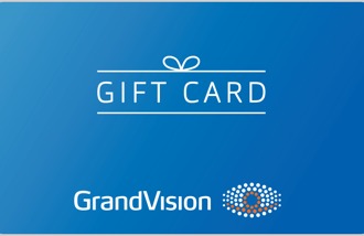 Gift card GrandVision